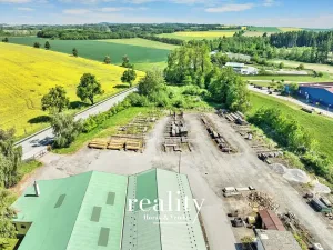 Pronájem komerční nemovitosti, Hladov, 3500 m2