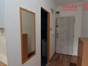 Pronájem bytu 1+1, Jirkov, Hornická, 35 m2