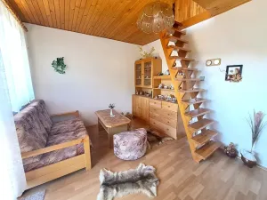 Prodej chaty, Bohuslavice u Zlína, 52 m2