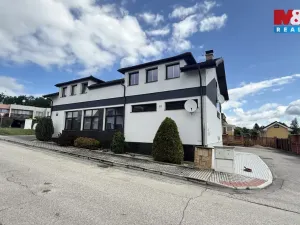Pronájem výrobních prostor, Zliv, Třešňová, 100 m2