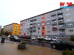 Pronájem bytu 2+1, Karlovy Vary - Rybáře, Sokolovská, 56 m2