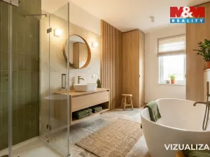 Prodej rodinného domu, Cerekvička-Rosice - Cerekvička, 109 m2