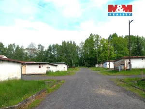 Prodej garáže, Březová, 18 m2