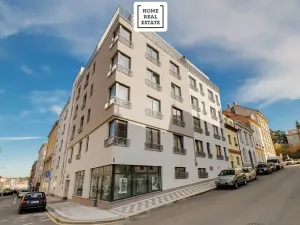 Prodej bytu 1+kk, Praha - Smíchov, Pod Barvířkou, 36 m2