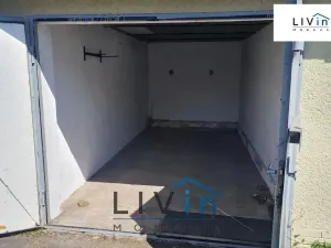 Prodej garáže, Brno, Hněvkovského, 15 m2