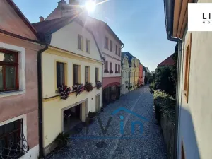 Pronájem bytu 2+kk, Olomouc, Kapucínská, 64 m2