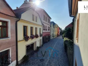 Pronájem bytu 3+1, Olomouc, Kapucínská, 80 m2