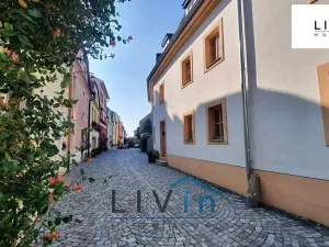 Pronájem bytu 3+1, Olomouc, Kapucínská, 80 m2