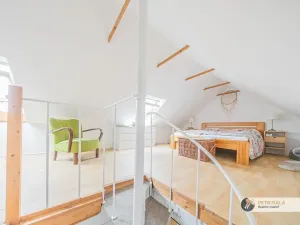 Prodej rodinného domu, Mšené-lázně, Na Vinohradech, 110 m2