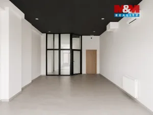 Pronájem obchodního prostoru, Děčín - Děčín IV-Podmokly, Zbrojnická, 140 m2