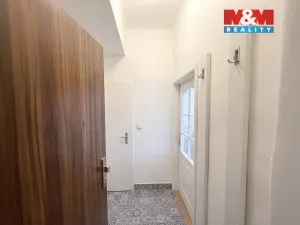Pronájem bytu 1+kk, Olomouc - Hodolany, Zeyerova, 22 m2