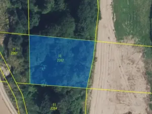 Prodej louky, Městečko Trnávka - Lázy, 1158 m2
