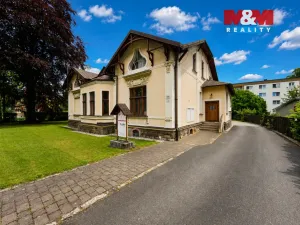 Prodej rodinného domu, Karviná - Nové Město, Palackého, 400 m2