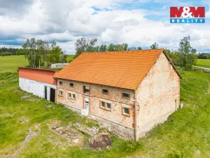 Prodej zemědělského objektu, Bor - Velká Ves, 627 m2