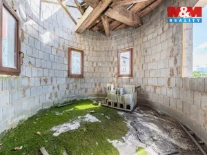 Prodej zemědělského objektu, Bor - Velká Ves, 627 m2