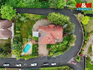 Prodej rodinného domu, Teplice, Karla IV, 541 m2