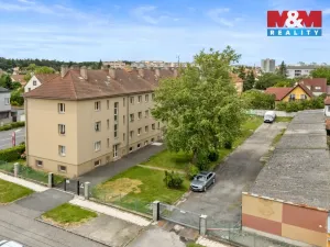 Prodej bytu 3+1, Kladno - Kročehlavy, Jarosl. Kociána, 60 m2