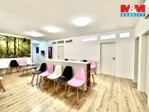 Pronájem obchodního prostoru, Liberec, Moskevská, 90 m2