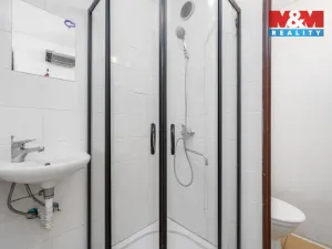 Prodej bytu 1+1, Ústí nad Labem - Neštěmice, Na Výšině, 35 m2