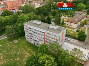 Prodej bytu 3+1, Rakovník - Rakovník II, Klicperova, 68 m2