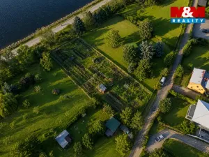 Prodej komerčního pozemku, Praha - Troja, 1770 m2