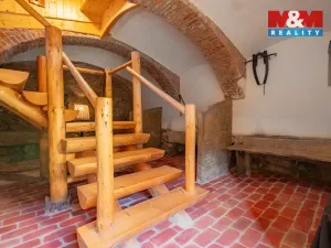 Prodej rodinného domu, Žirovnice - Vlčetín, 245 m2
