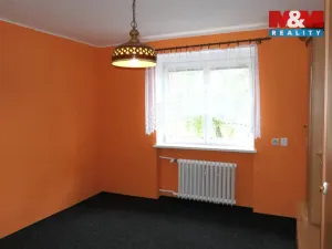 Pronájem bytu 1+1, Beroun - Beroun-Město, Mládeže, 30 m2