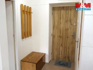 Pronájem bytu 1+1, Beroun - Beroun-Město, Mládeže, 30 m2