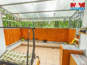 Prodej bytu 3+1, Kladno - Kročehlavy, Vitry, 72 m2
