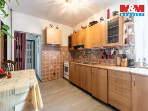 Prodej rodinného domu, Napajedla, třída Tomáše Bati, 90 m2