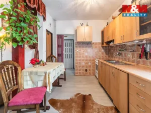 Prodej rodinného domu, Napajedla, třída Tomáše Bati, 90 m2