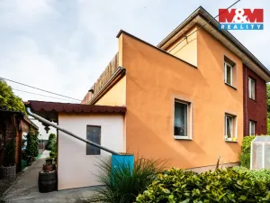 Prodej rodinného domu, Napajedla, třída Tomáše Bati, 90 m2