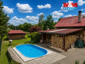 Prodej rodinného domu, Široká Niva, 150 m2