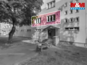 Prodej bytu 2+1, Beroun - Beroun-Město, Košťálkova, 49 m2