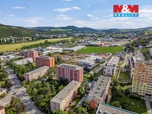 Prodej bytu 2+1, Beroun - Beroun-Město, Košťálkova, 49 m2