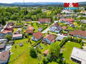 Prodej rodinného domu, Volary, Budějovická, 240 m2