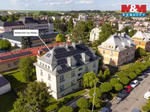 Prodej bytu 2+1, Polička - Horní Předměstí, E. Beneše, 64 m2