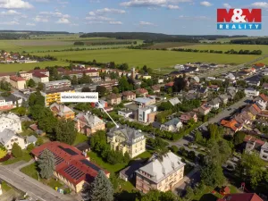 Prodej bytu 2+1, Polička - Horní Předměstí, E. Beneše, 64 m2