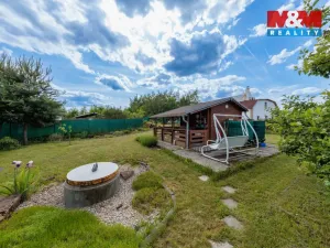 Prodej zahrady, Chodov, 1160 m2