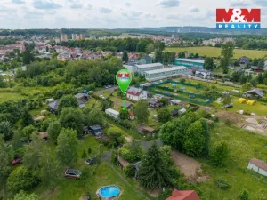 Prodej zahrady, Chodov, 1160 m2