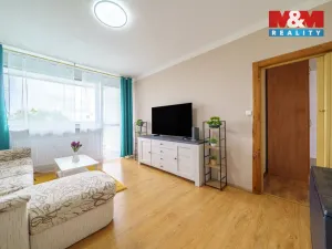 Prodej bytu 3+1, Sokolov, Slavíčkova, 66 m2