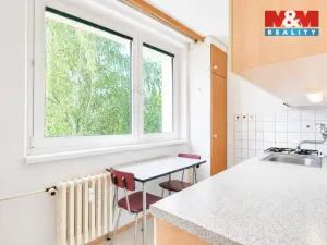 Prodej bytu 1+1, Zlín - Příluky, Dřevnická, 38 m2