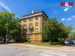 Prodej bytu 2+1, Pardubice - Zelené Předměstí, Čs. armády, 65 m2