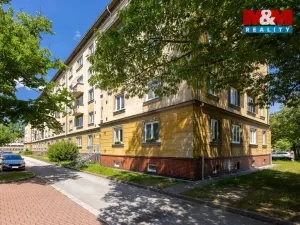 Prodej bytu 2+1, Pardubice - Zelené Předměstí, Čs. armády, 65 m2
