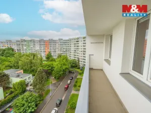 Prodej bytu 1+1, Praha - Stodůlky, Archeologická, 46 m2