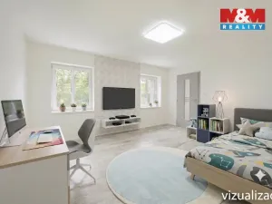 Prodej bytu 3+kk, Libčice nad Vltavou, Letecká, 68 m2