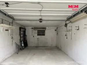 Prodej garáže, Bílina, 20 m2