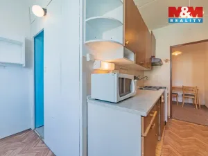 Pronájem bytu 2+1, Aš, Moravská, 49 m2