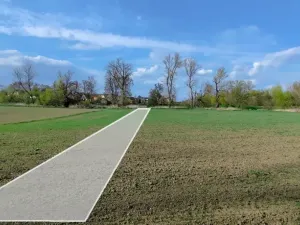 Prodej pozemku, Hořín - Vrbno, 788 m2