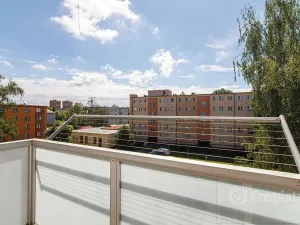 Prodej bytu 2+1, Ostrava, Mitušova, 53 m2